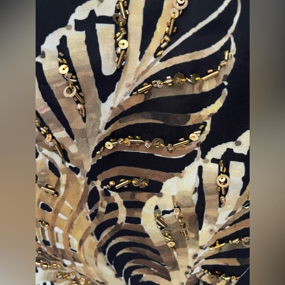 Pakistani designer Kurti shirt size large shalwar kameez maria b Asim jofa eid - Picture 3 of 10